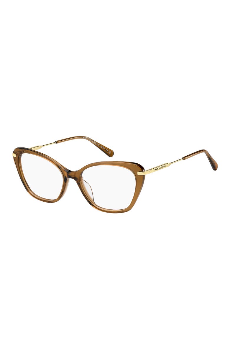 54mm Cat Eye Optical Glasses, Alternate, color, 009Q-17