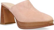Pelle Moda Dilani Platform Mule