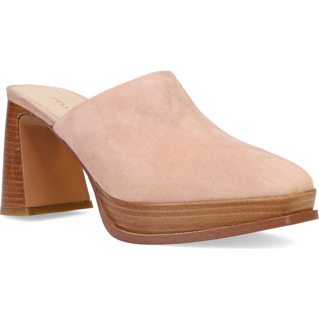 Pelle Moda Dilani Platform Mule