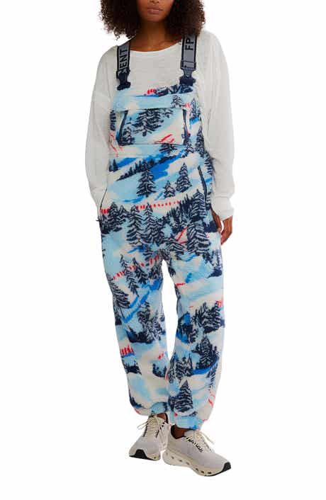 FP Movement Hit the Slopes Fleece Overalls