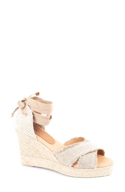 Freya Espadrille Wedge Sandal (Women)