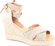 patricia green Freya Espadrille Wedge Sandal