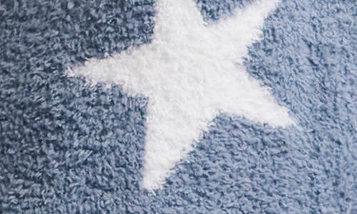 Barefoot Dreams Cozychic™ Starry Night Robe In Blue