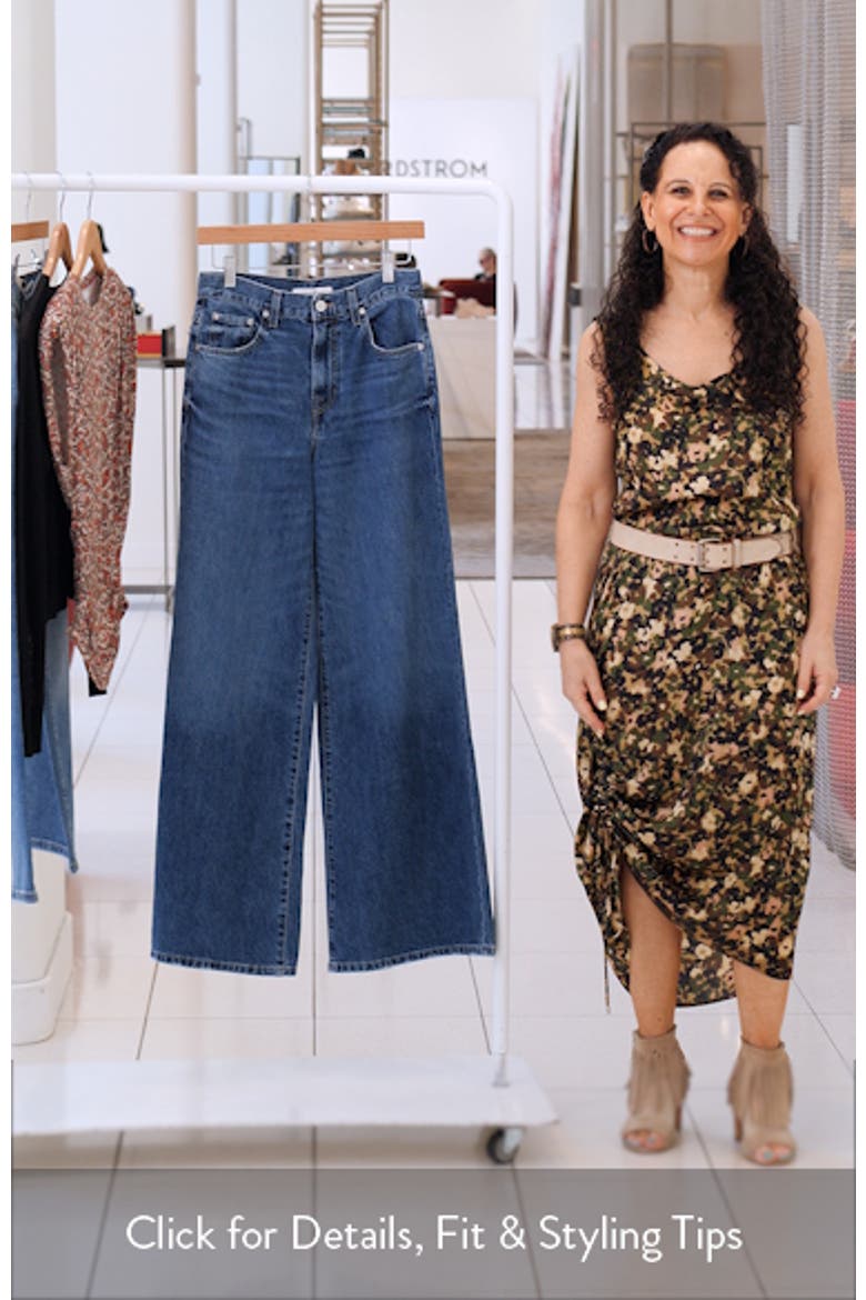 Tall Tiny Dancer Jeans video