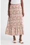 selected Cream/ Desert Rose Paisley
