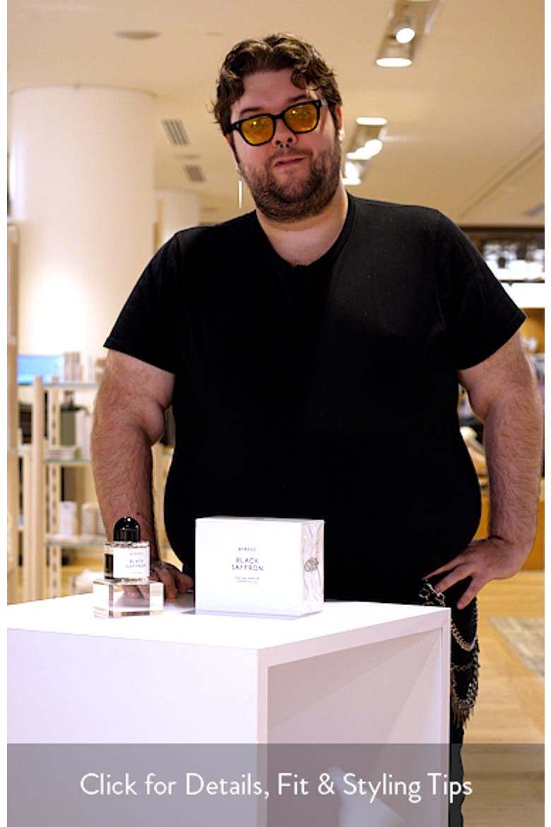 Black Saffron Eau de Parfum video
