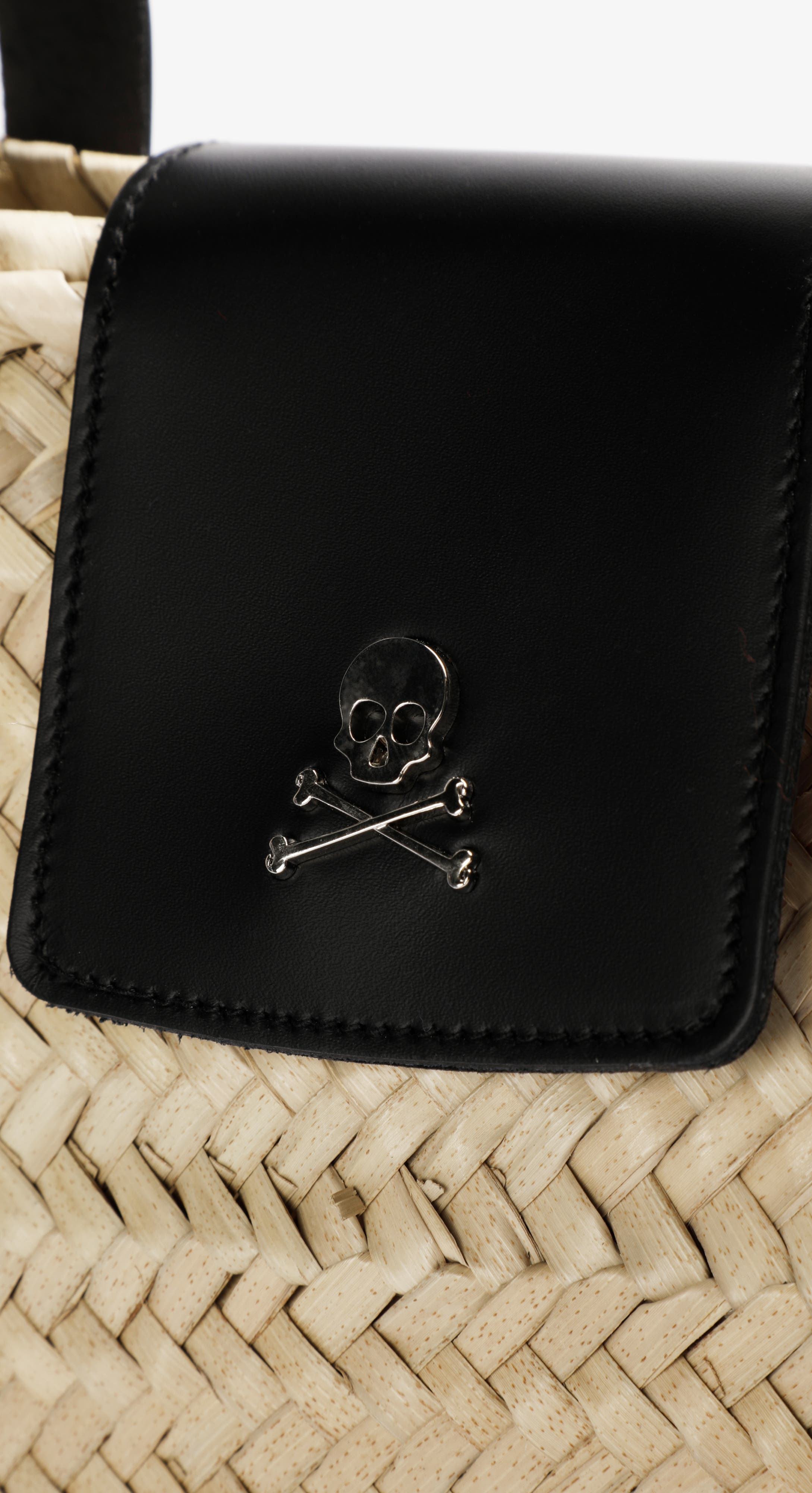 Scalpers Mini Lola Bag, Alternate, color, Black