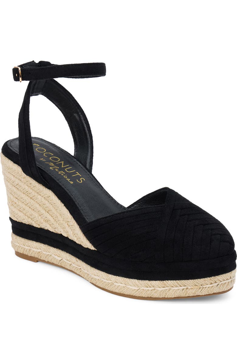 Coconuts by Matisse Becca Wedge Sandal, Main, color,