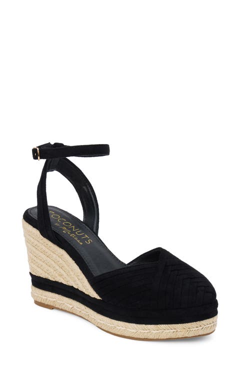 Becca Wedge Sandal (Women)