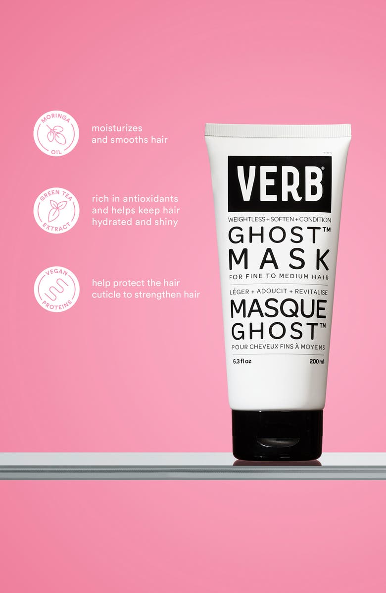 Verb Ghost Hair Mask<sup>™</sup>, Alternate, color, 