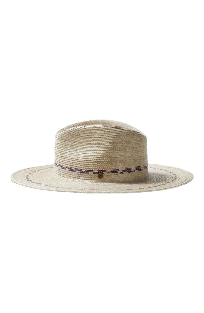 Hemlock Hermosa Fedora, Alternate, color,