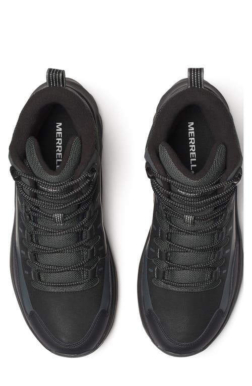 Merrell Thermo Chill 2 Waterproof Boot In Black
