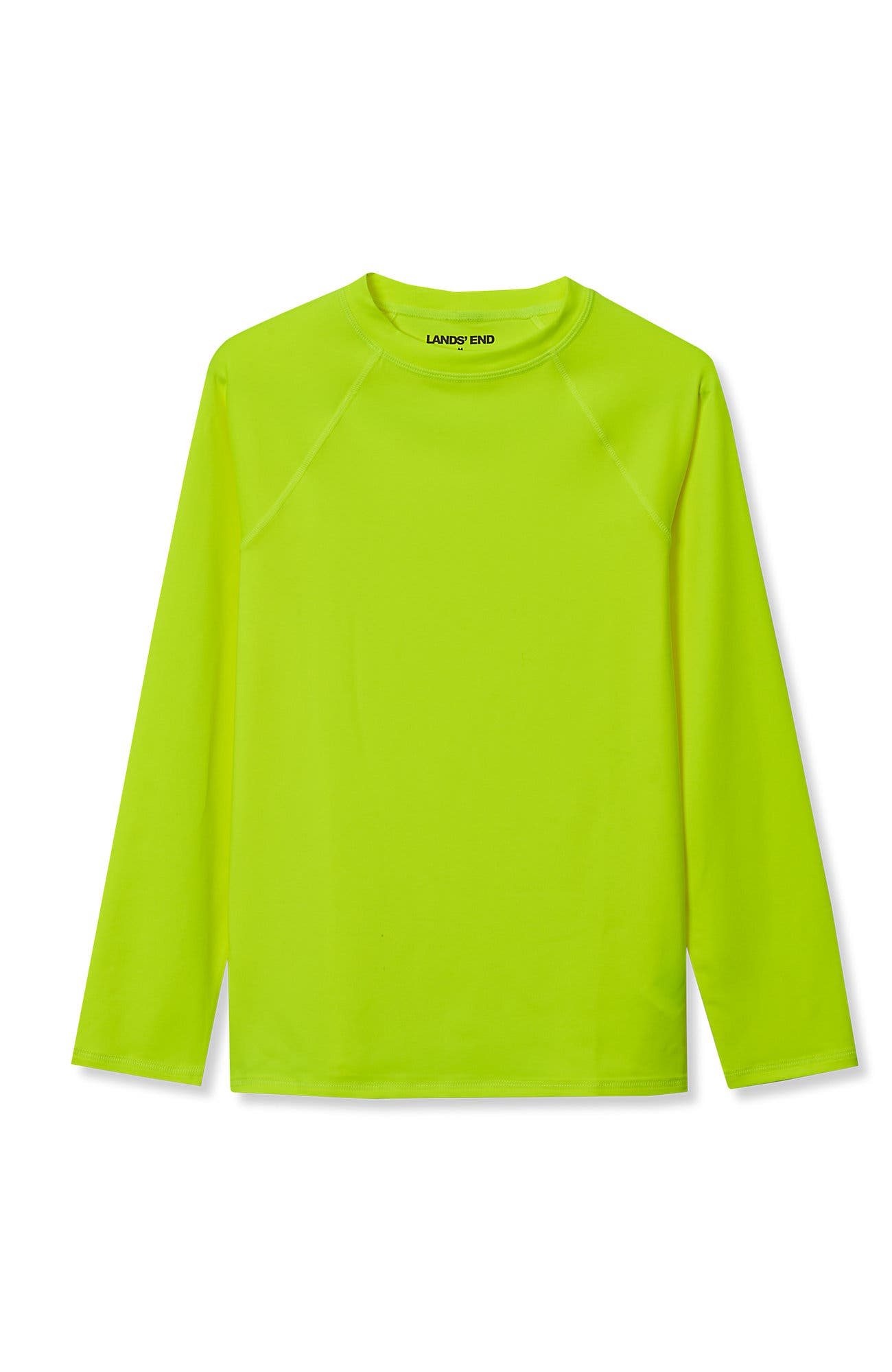 selected Neon Yellow