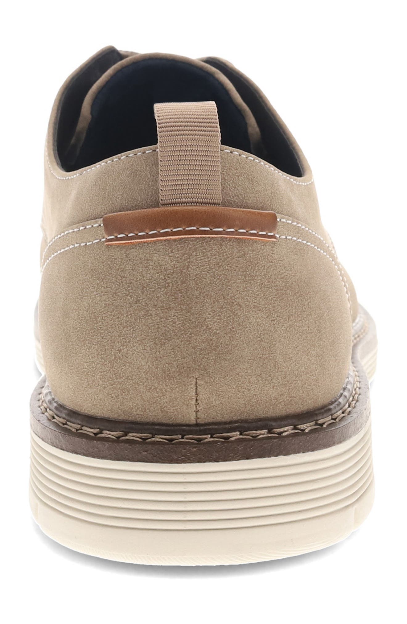 Dockers<sup>®</sup> Elmington Perforated Derby, Alternate, color, Taupe