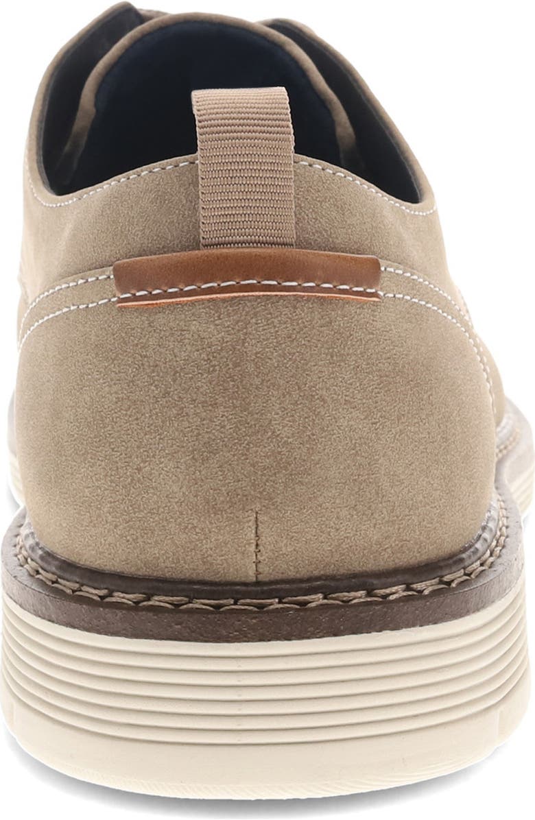 Dockers<sup>®</sup> Elmington Perforated Derby, Alternate, color, Taupe