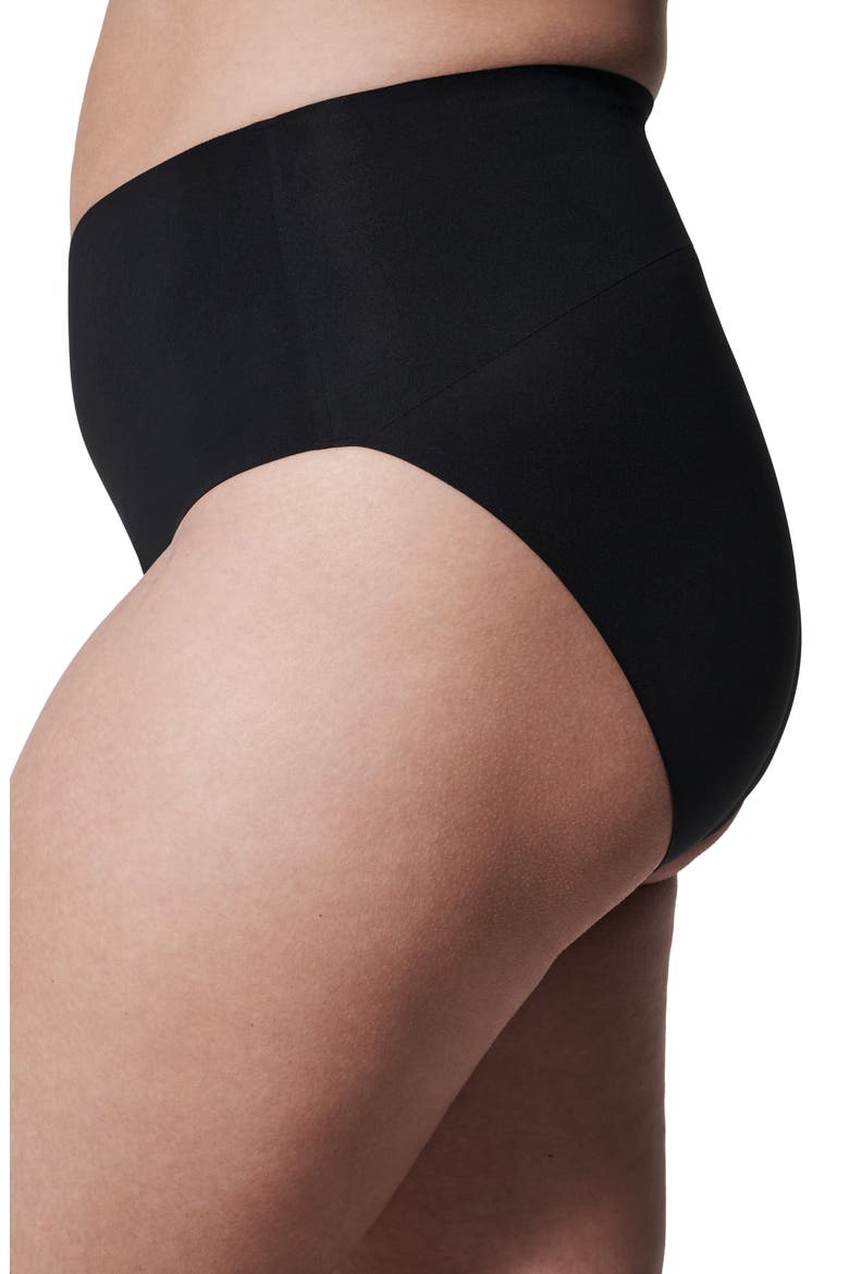 SPANXsmooth™ Undie-tectable Briefs, Alternate, color, VERY BLACK