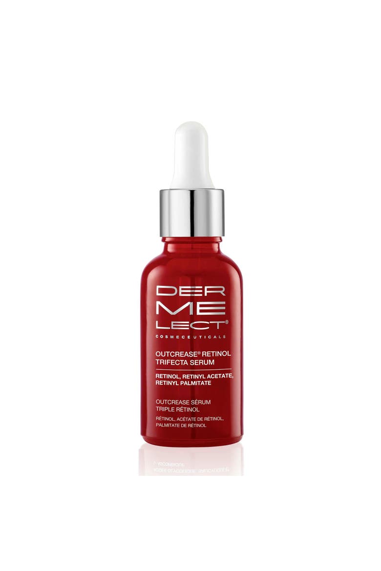 OUTCREASE Retinol Trifecta Serum, Main, color, Clear