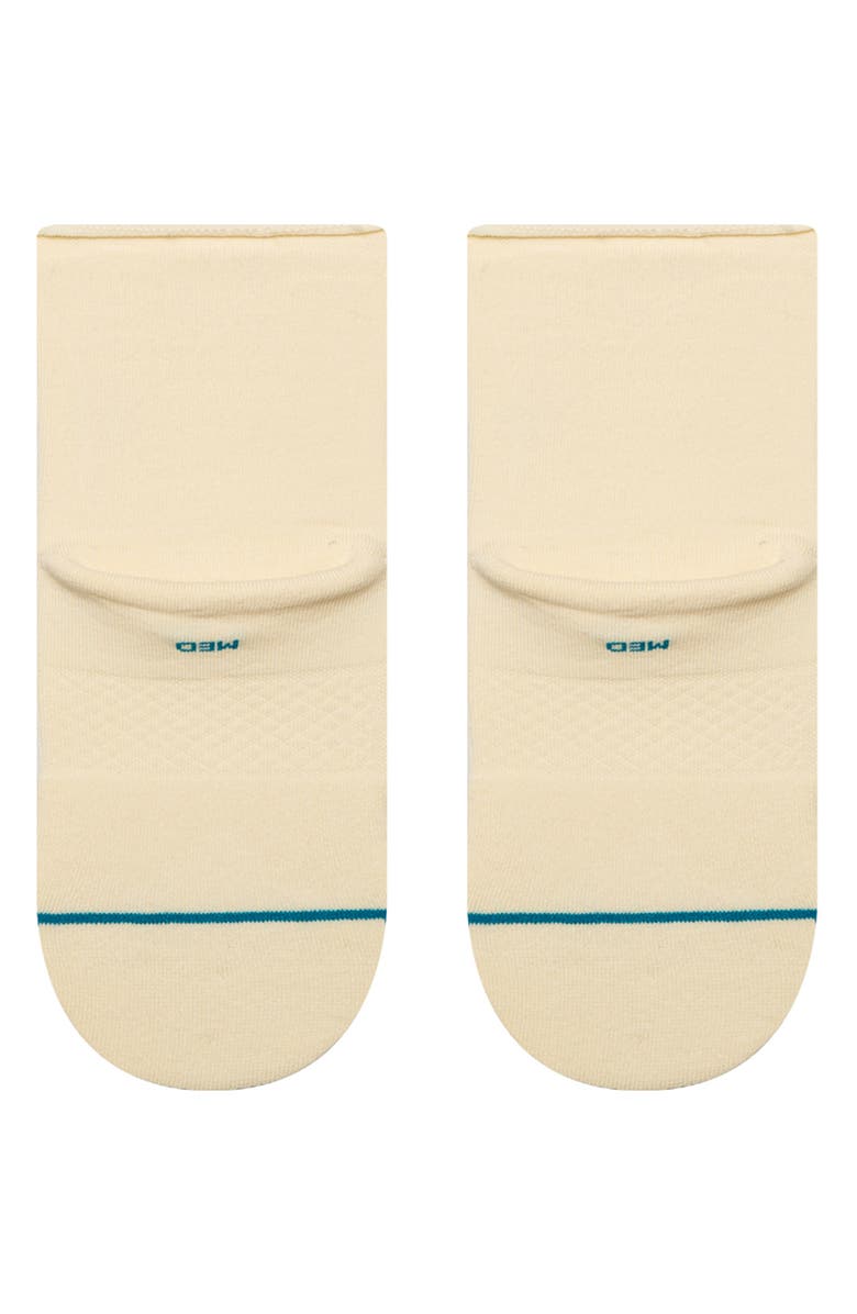 Stance Rollin' Quarter Crew Socks, Alternate, color, 