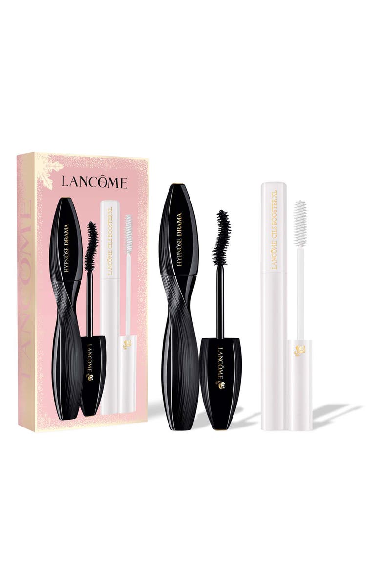 Lancôme Hypnôse Drama Mascara & Cils Booster XL Enhancing Lash Primer Set $62 Value, Main, color, 