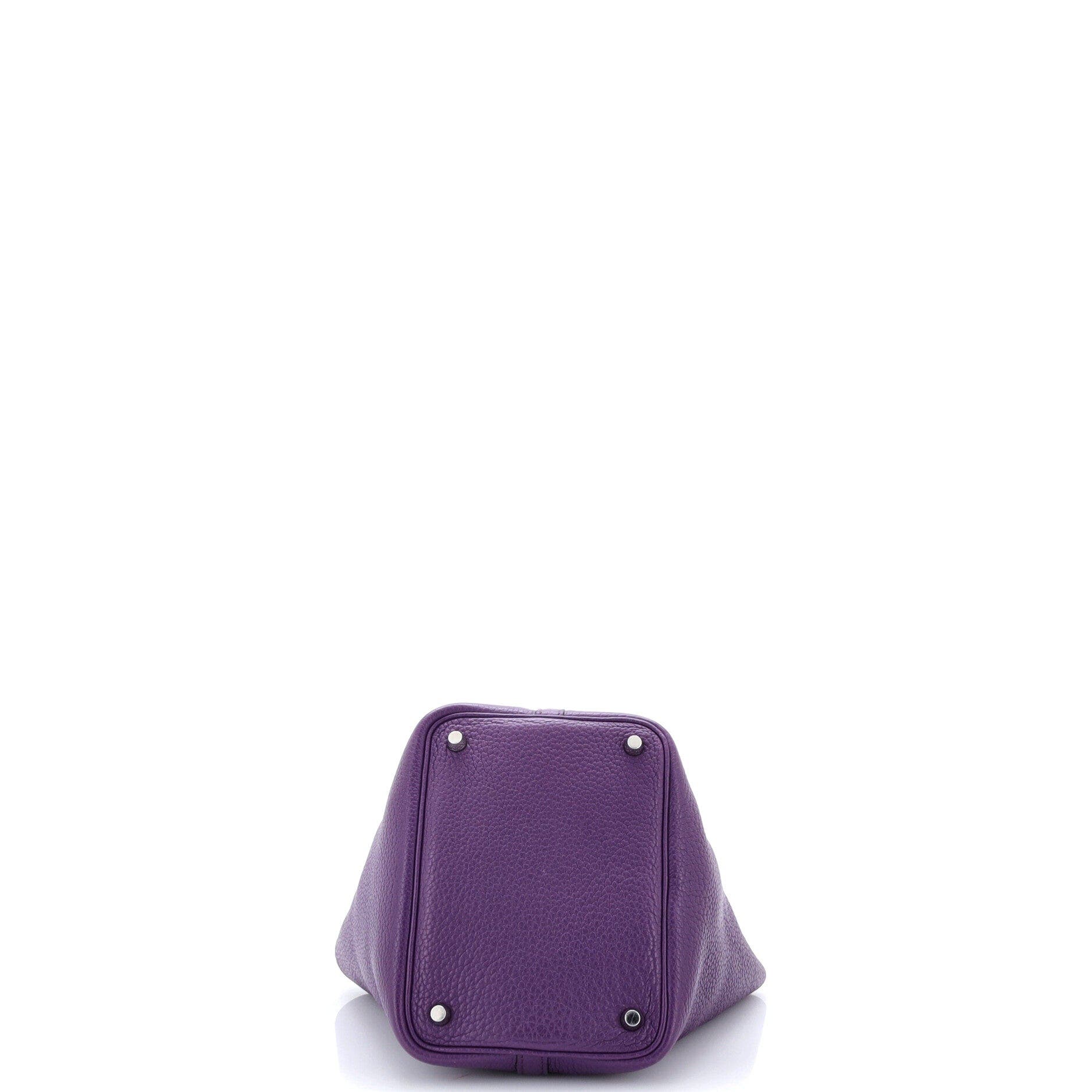 Picotin Lock Bag Clemence PM, Alternate, color, Red