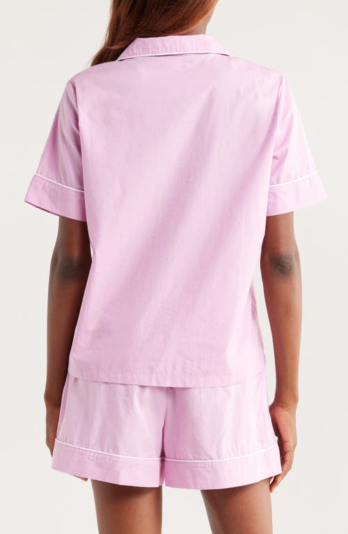 Nordstrom Classic Short Cotton Pajamas