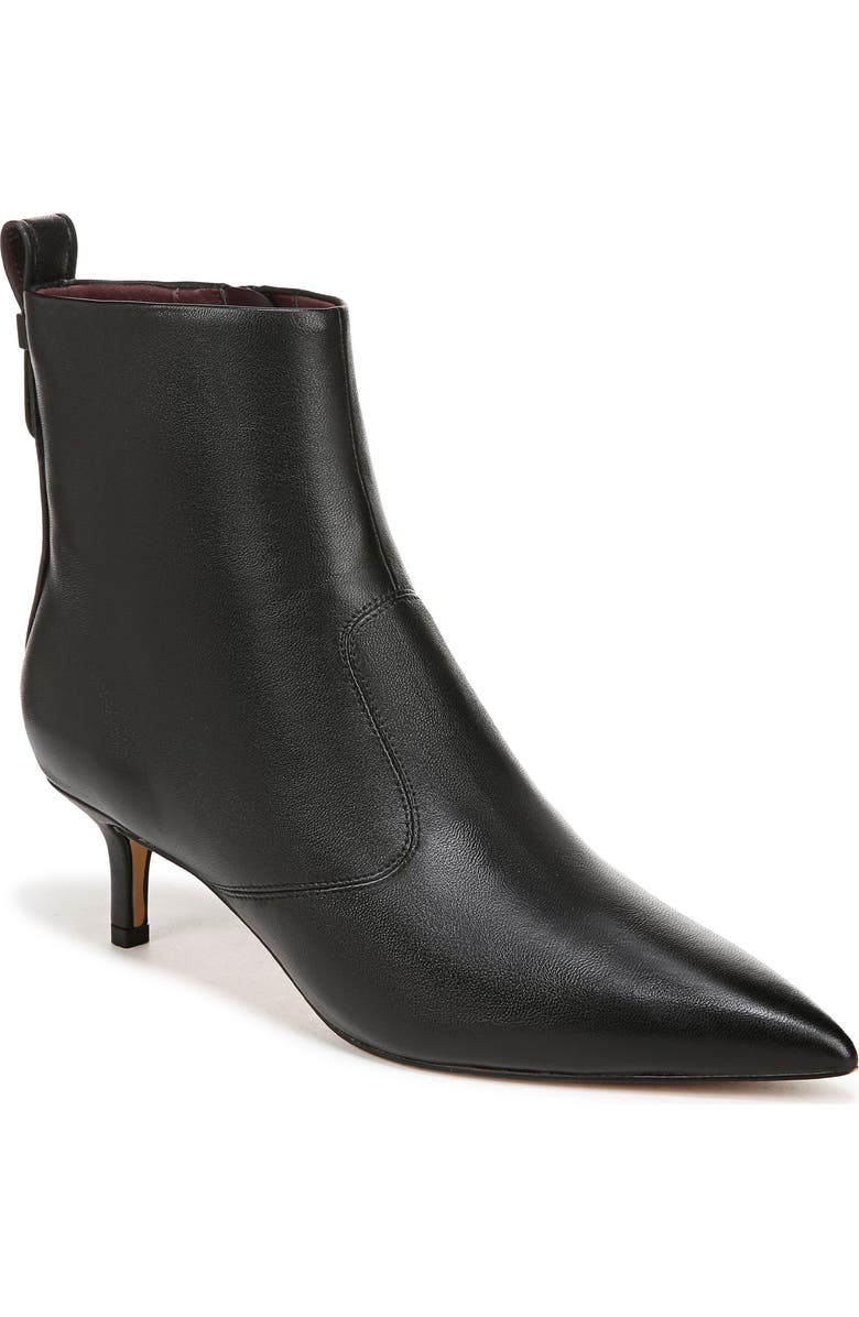 Franco Sarto Kura Kitten Heel Bootie, Main, color,