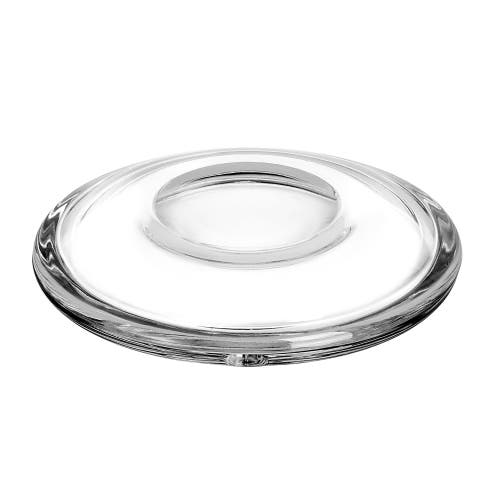 Arnolfo Di Cambio Caviar Dish Pora Caviale Discus In Transparent