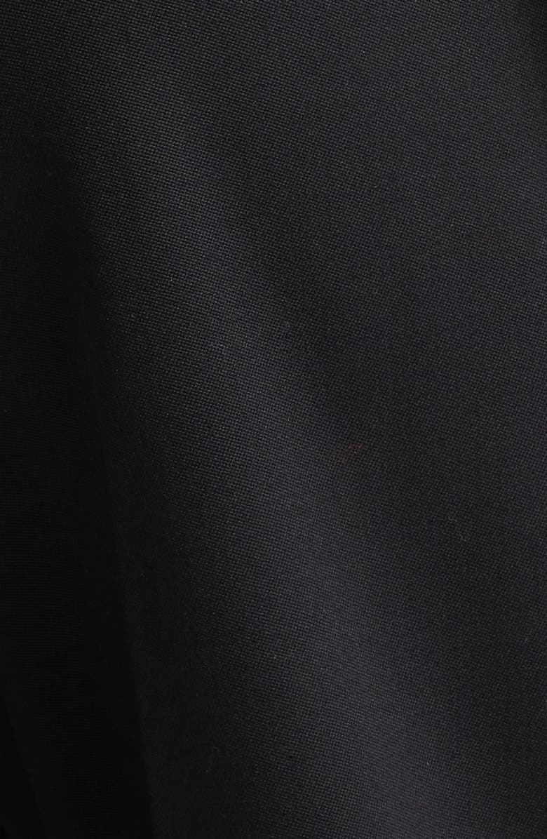 Chloé Ankle Crop Stretch Wool Grain de Poudre Pants, Alternate, color, 