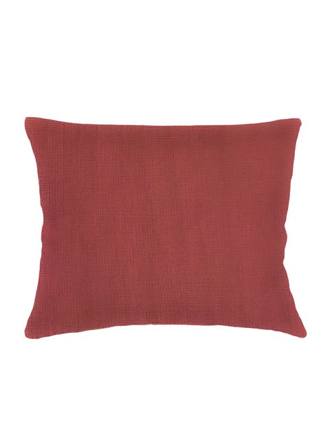 So Soft Linen Dutch Euro Pillow with Down Insert