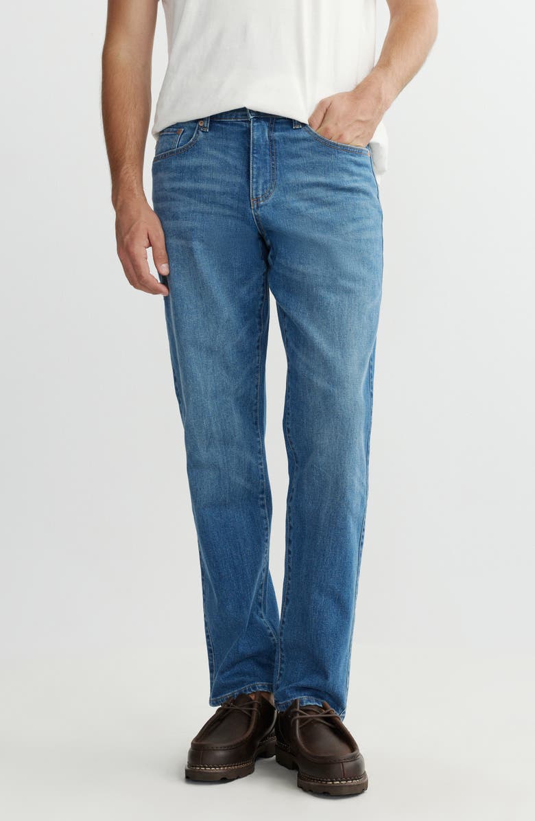DL1961 Noah DL Performance Straight Jeans, Main, color, Rebel