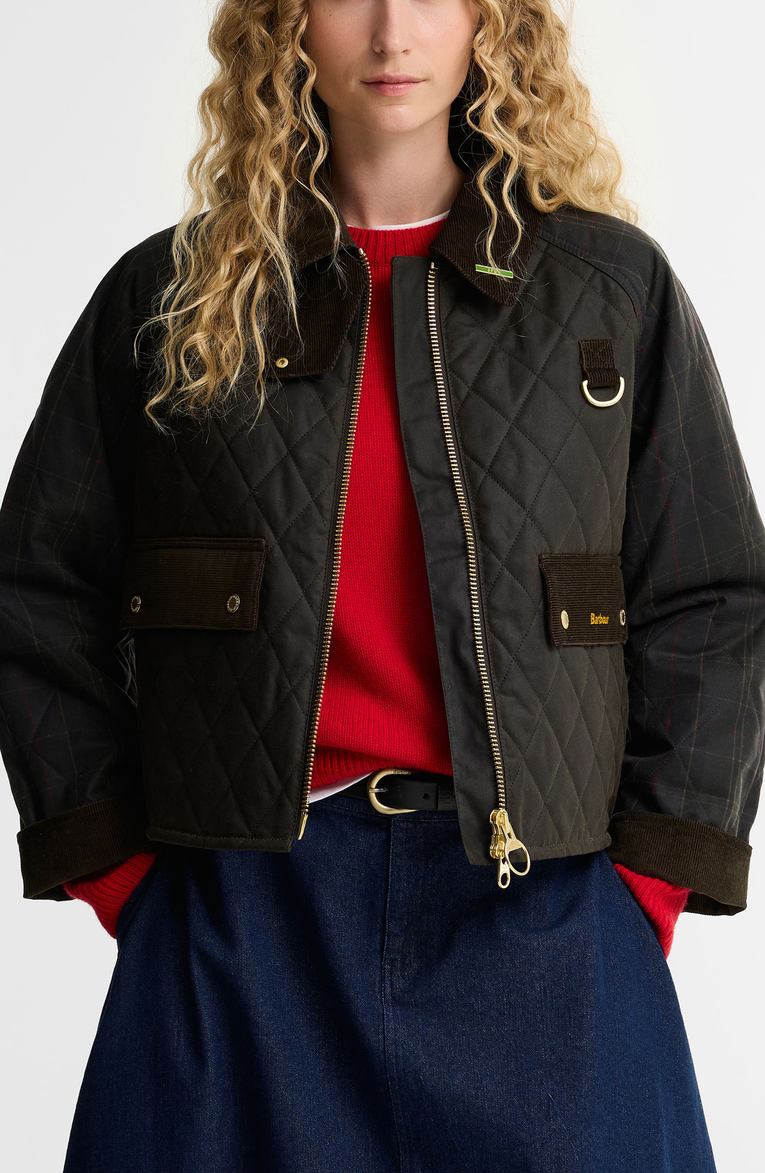 selected OLIVE/ CLASSIC