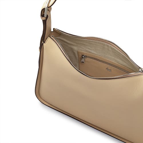 Radley London Westwell Lane Medium Ziptop Crossbody Bag In Stone