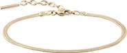 Alex and Ani Everyday Herringbone Chain Bracelet