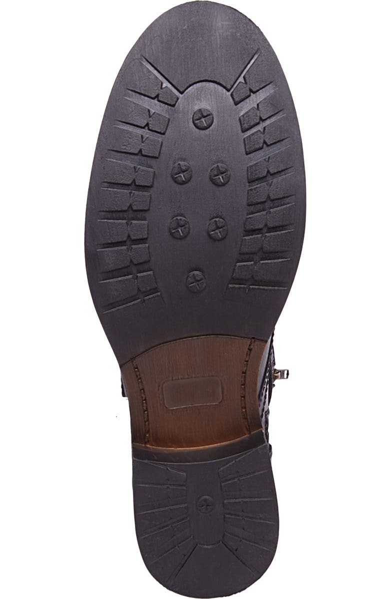 Steve Madden Troopah-C Cap Toe Boot, Alternate, color,