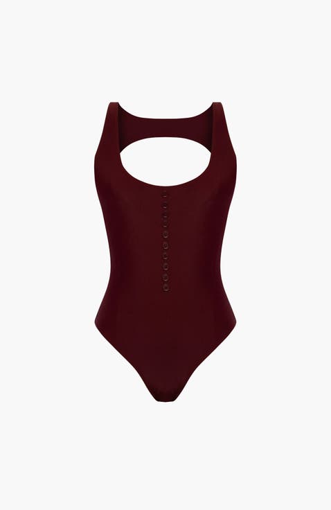 Button One Piece
