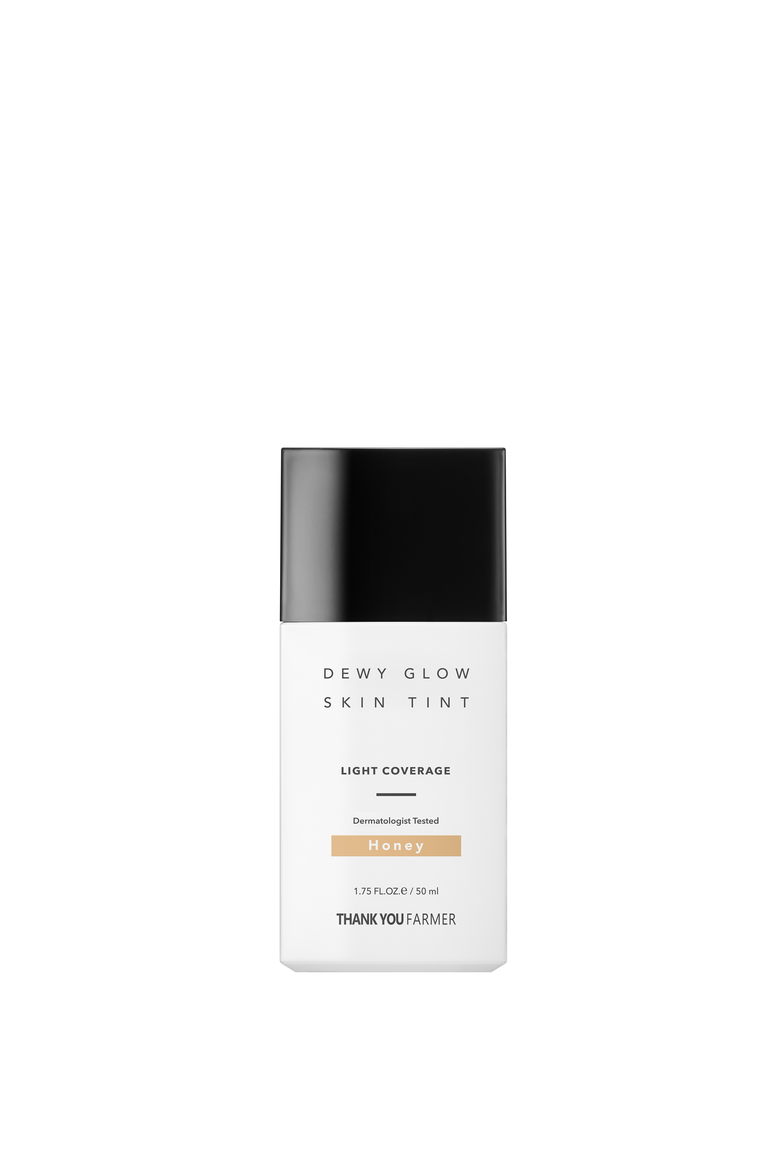 Dewy Glow Skin Tint Honey, Main, color, White