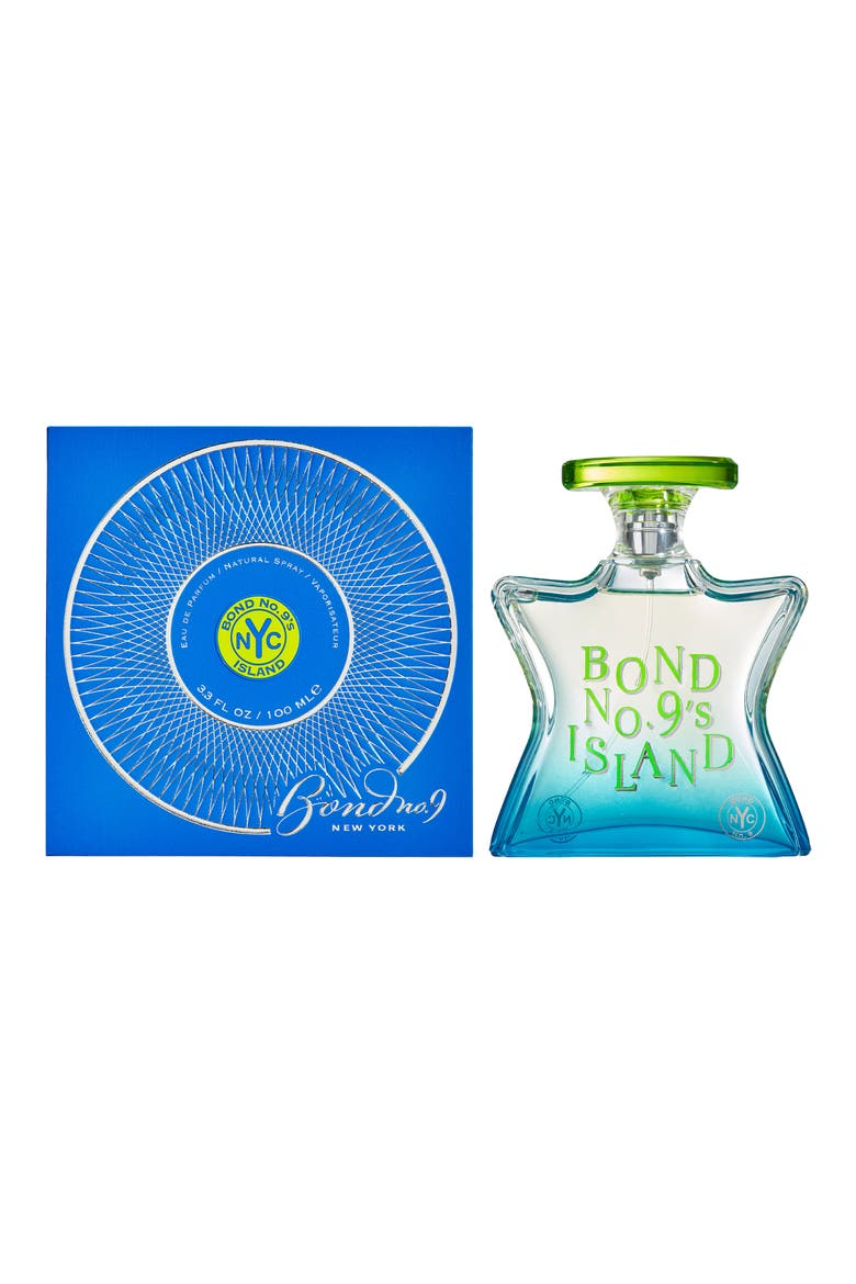 Bond No. 9's Island Eau de Parfum, Alternate, color, NO COLOR