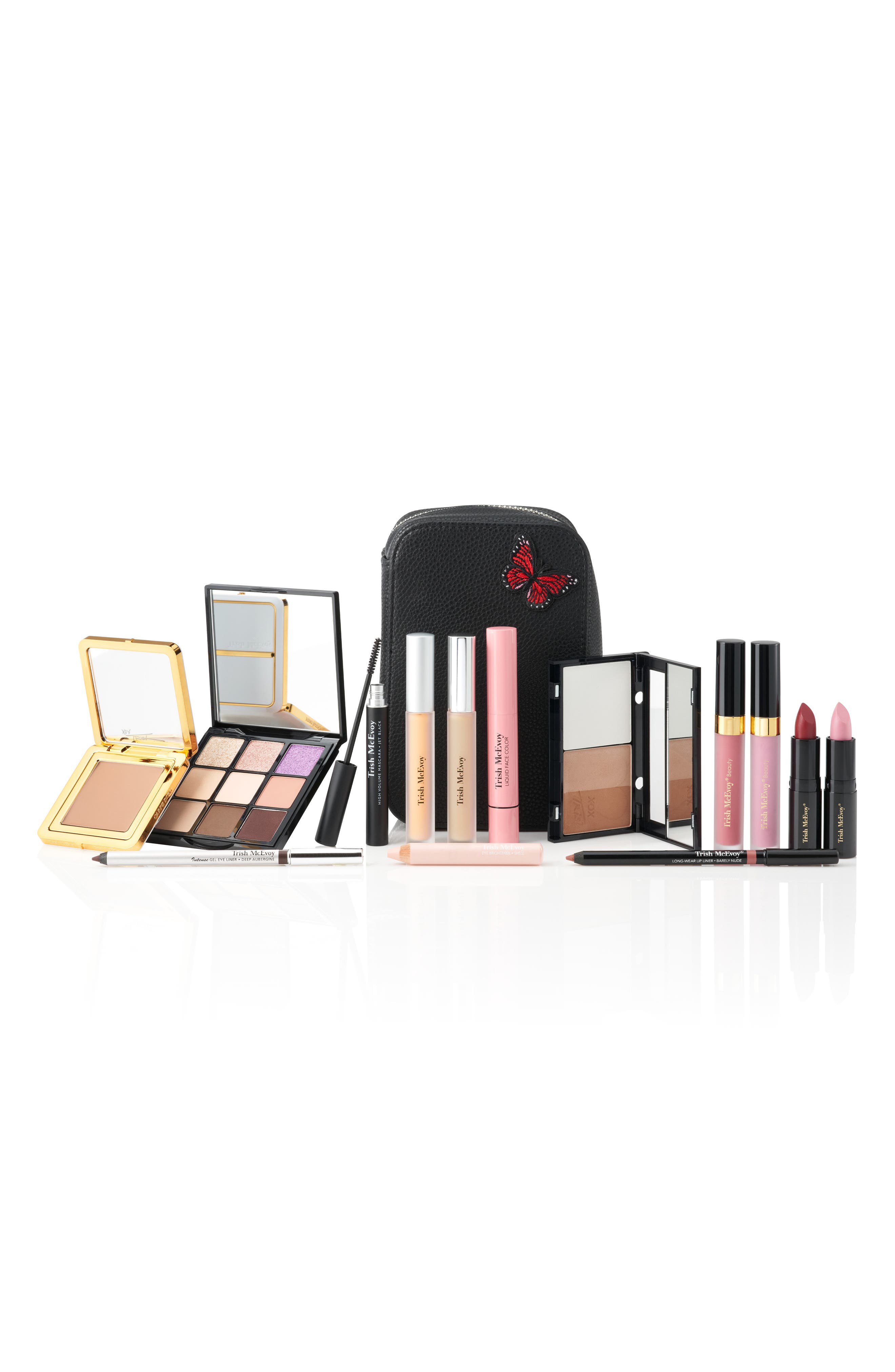 Trish McEvoy The Power of Makeup® Makeup Planner Anniversary