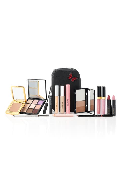 The Power of Makeup® Makeup Planner Anniversary Collection Set $705 Value