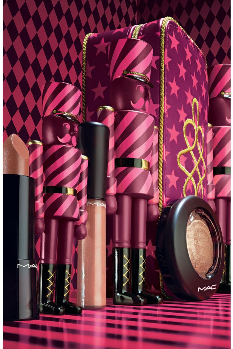 MAC Nutcracker Sweet Nude Mineralize Kit (Nordstrom Exclusive), Alternate, color, NO COLOR