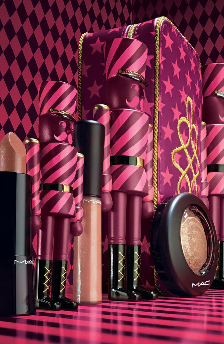 MAC Cosmetics MAC Nutcracker Sweet Nude Mineralize Kit, Alternate, color,