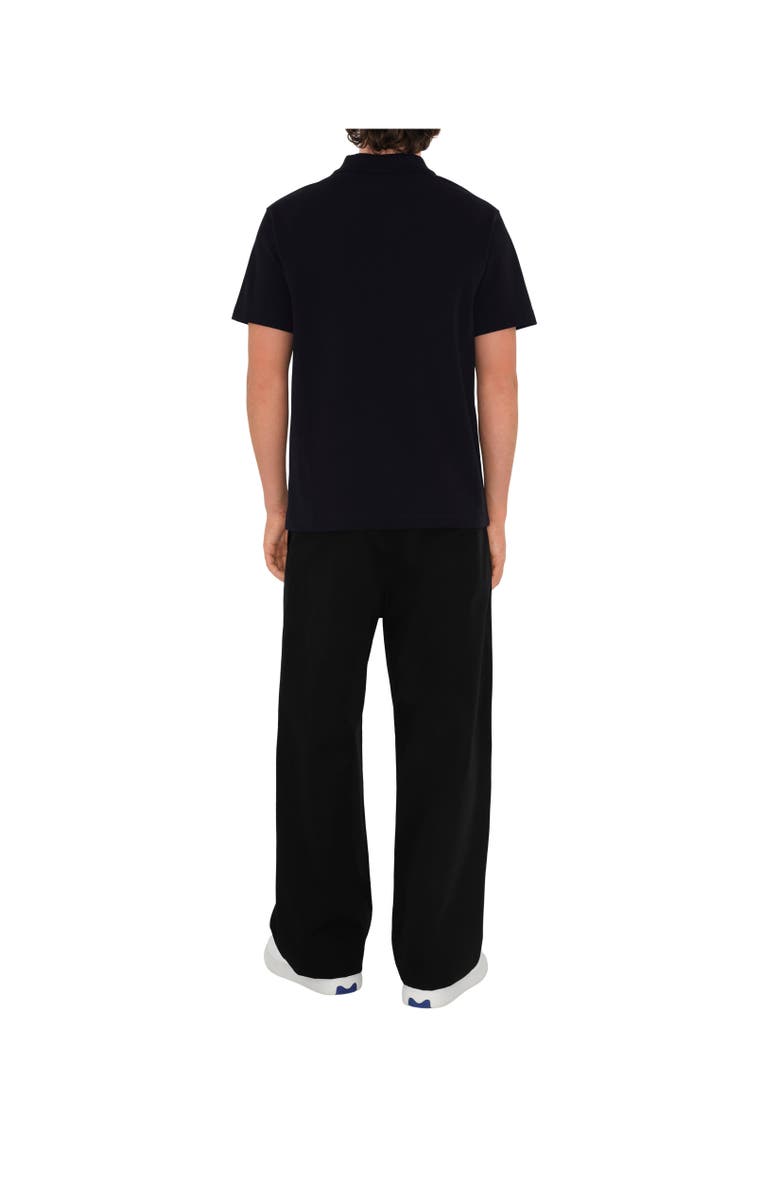 Burberry Cotton Polo Shirt, Alternate, color,