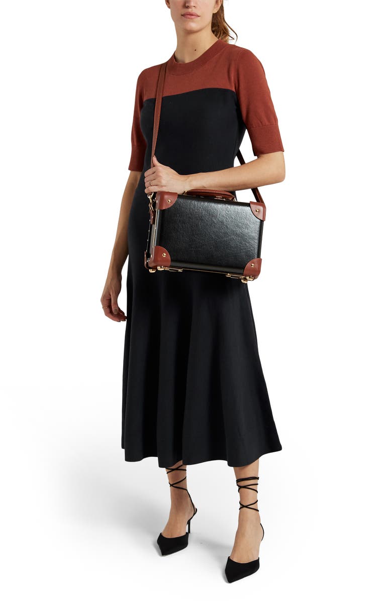 SteamLine Luggage The Diplomat Vanity Case, Alternate, color,