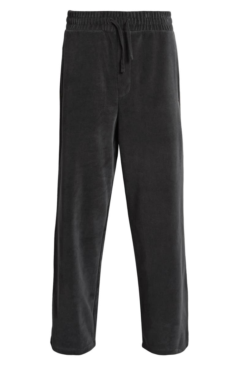 AllSaints Draven Cotton Blend Sweatpants, Alternate, color, 
