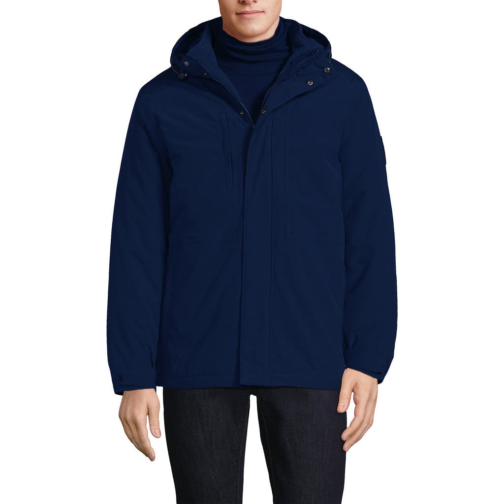 Lands' End Squall 3 In Deep Sea Navy