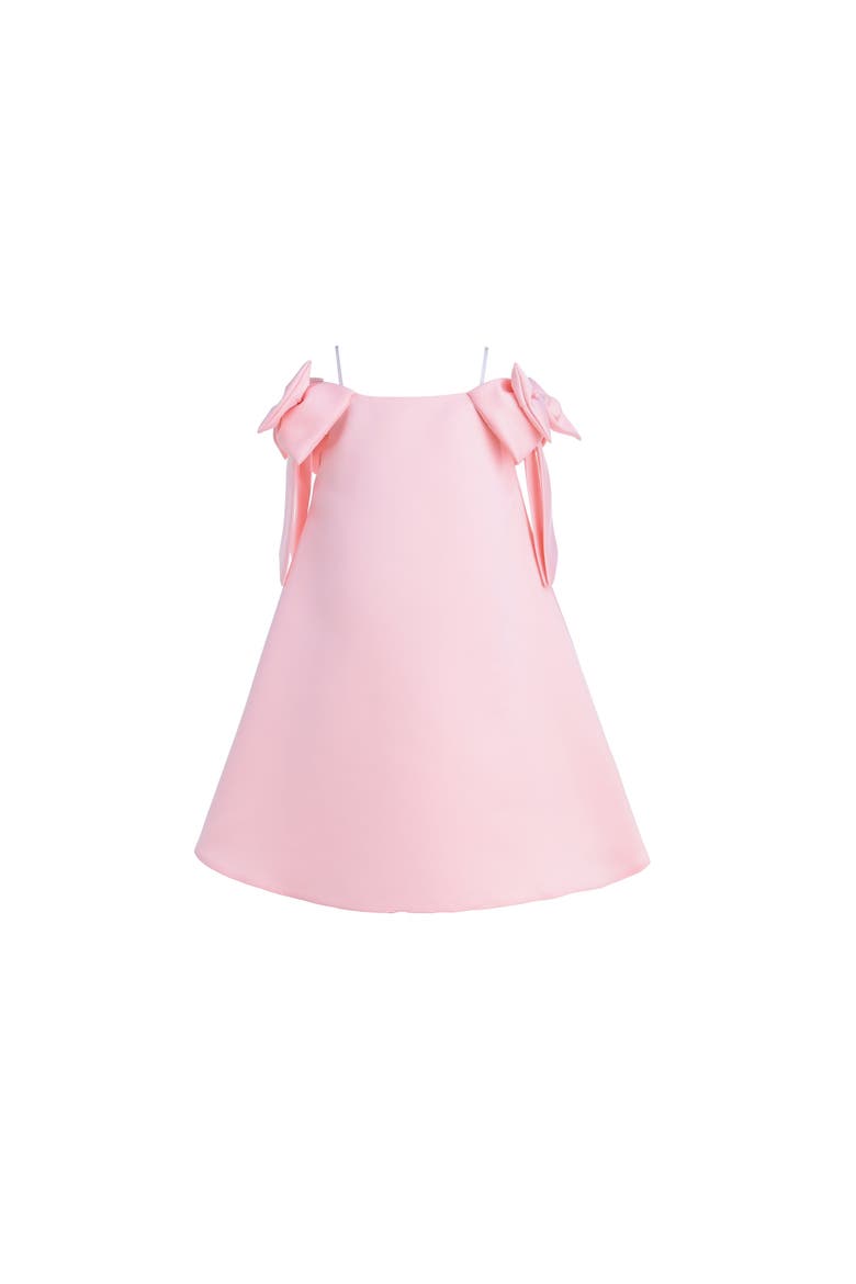 Luneta Dress, Main, color, Pink