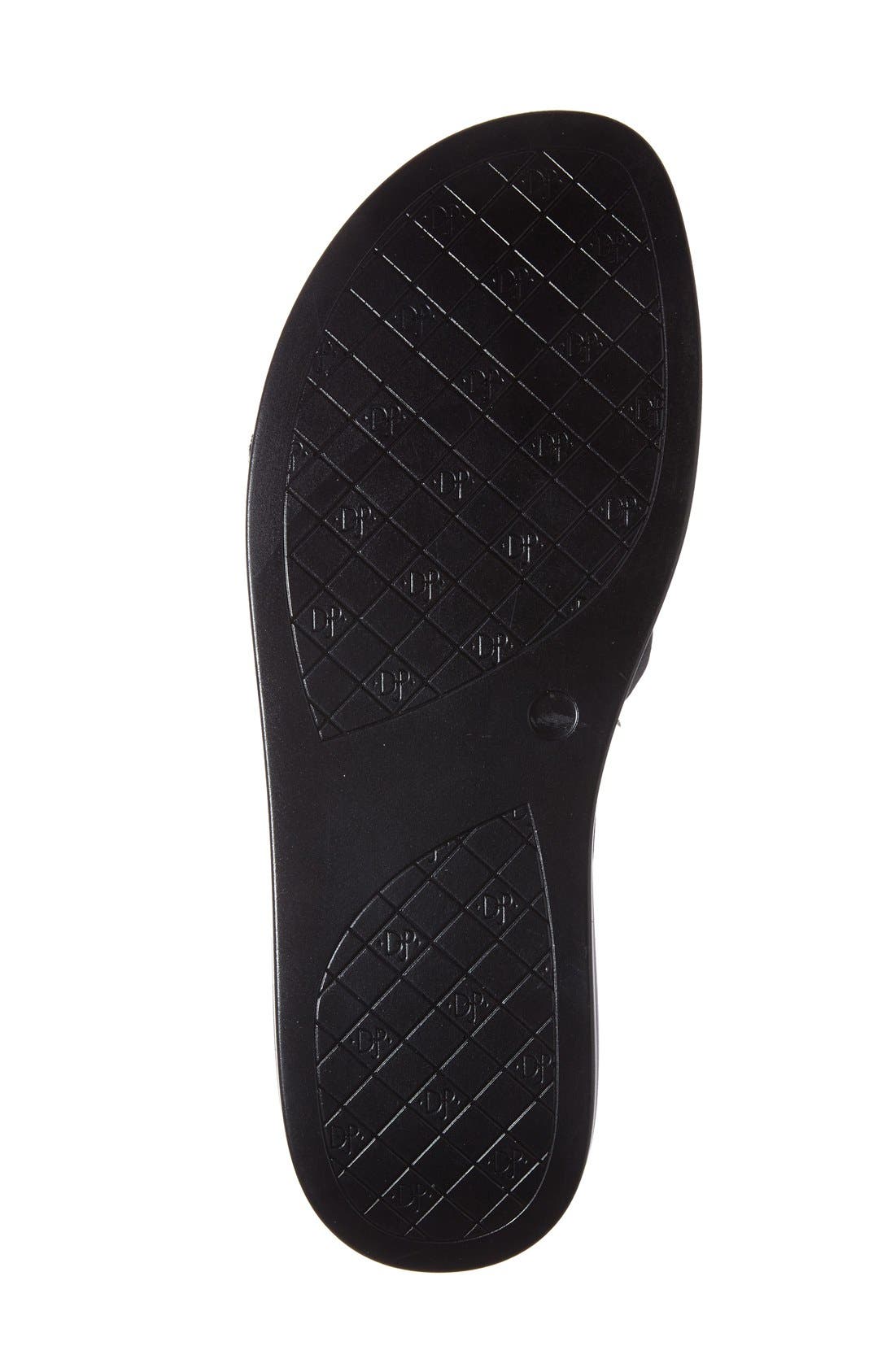 Donald Pliner Donald J Pliner 'Fifi' Platform Thong Sandal, Alternate, color, 