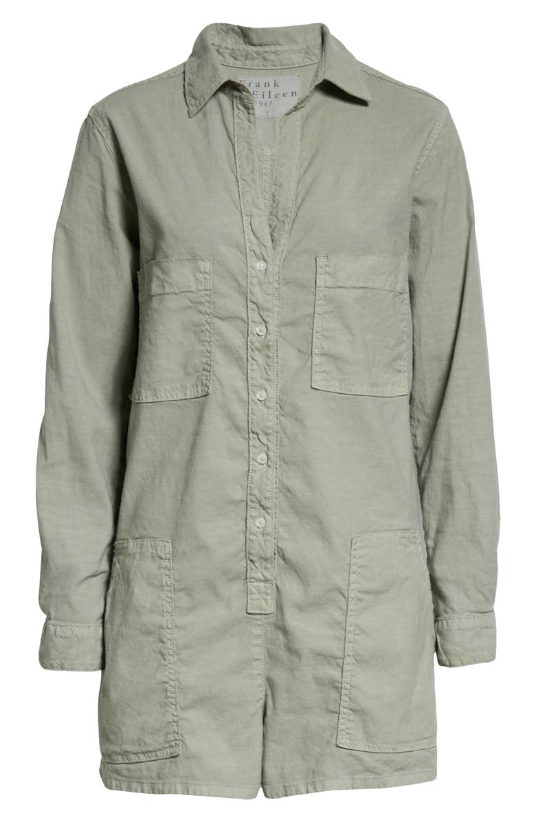 Frank & Eileen Ireland Playsuit, Alternate, color,