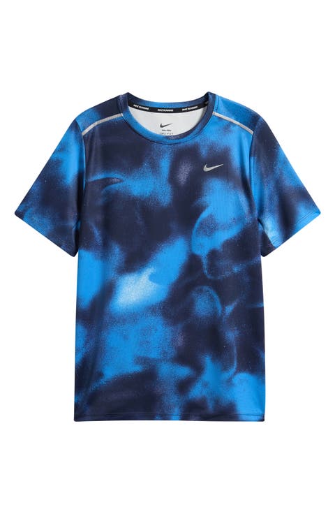 Kids' Miler Dri-FIT Training T-Shirt