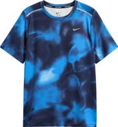 Nike Kids' Miler Dri-FIT Training T-Shirt